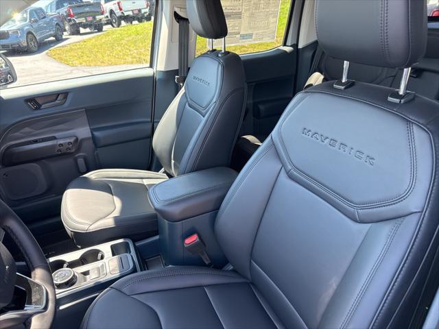 new 2025 Ford Maverick car, priced at $40,995