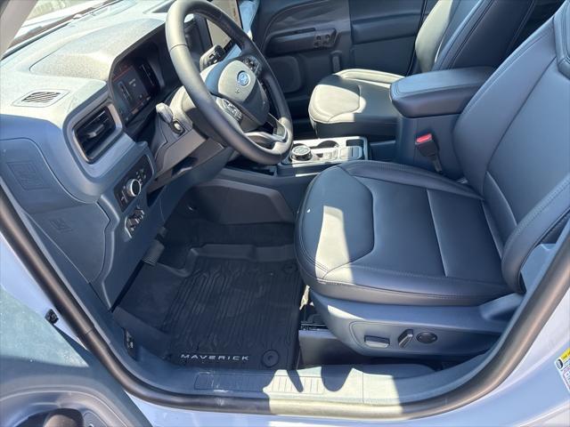 new 2025 Ford Maverick car, priced at $40,995