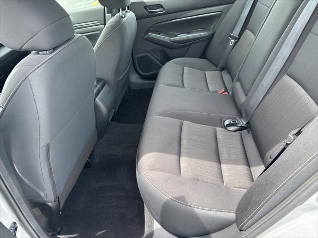 used 2024 Nissan Altima car, priced at $21,512