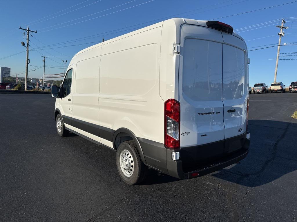 new 2026 Ford Transit-150 car, priced at $56,330