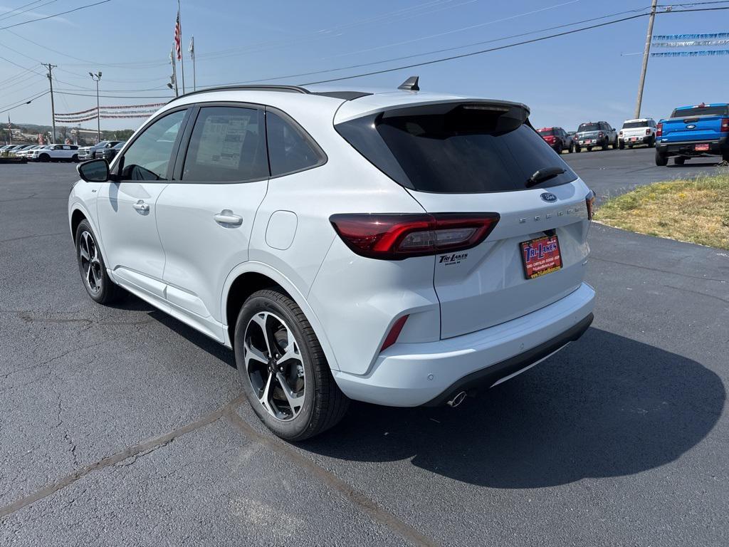 new 2025 Ford Escape car, priced at $39,055