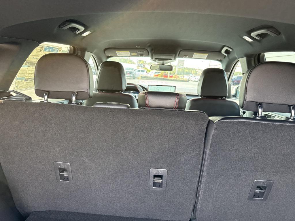 new 2025 Ford Escape car, priced at $39,055