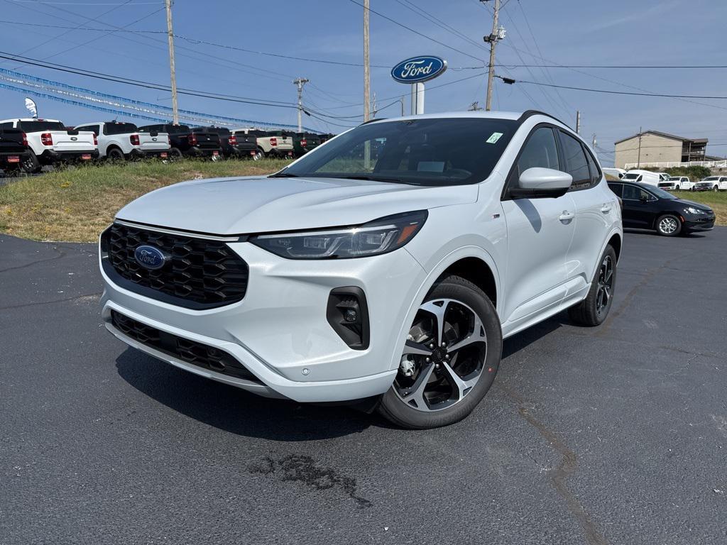 new 2025 Ford Escape car, priced at $39,055