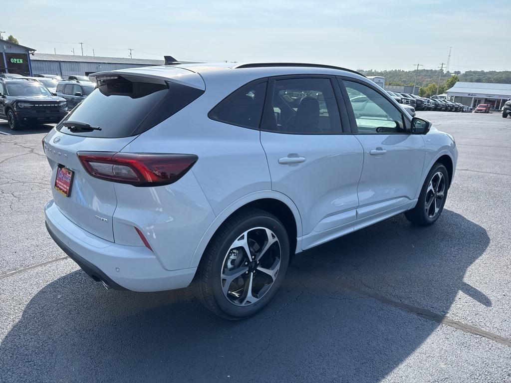 new 2025 Ford Escape car, priced at $39,055