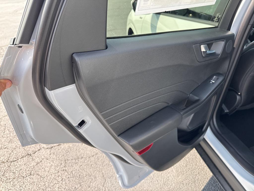 new 2025 Ford Escape car, priced at $39,055