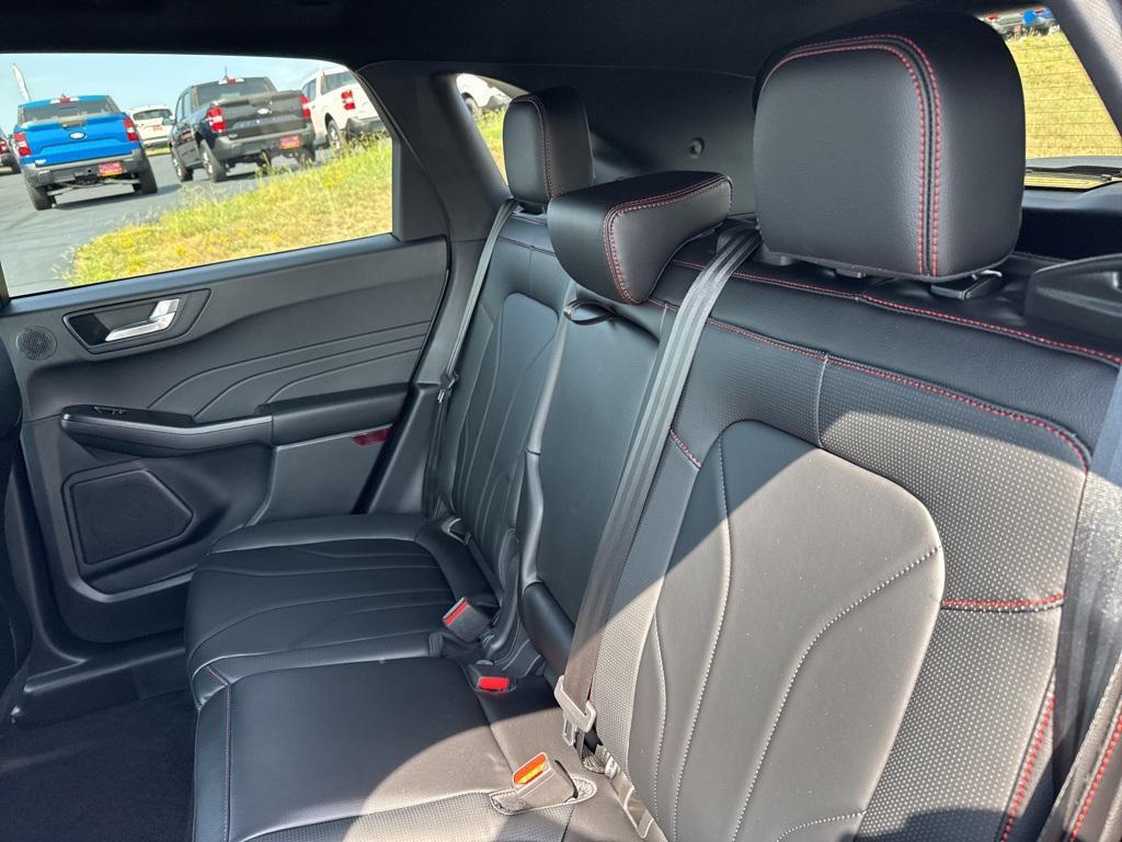 new 2025 Ford Escape car, priced at $39,055