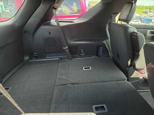used 2024 Ford Explorer car, priced at $51,419