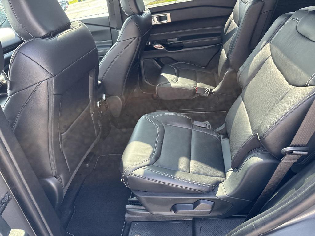 used 2024 Ford Explorer car, priced at $48,178