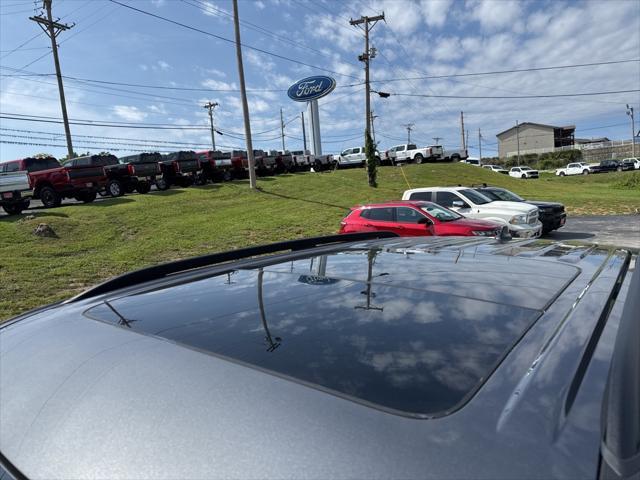 used 2024 Ford Explorer car, priced at $49,857