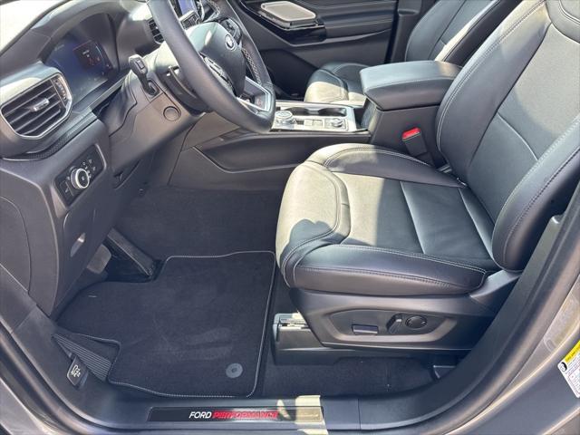 used 2024 Ford Explorer car, priced at $49,857