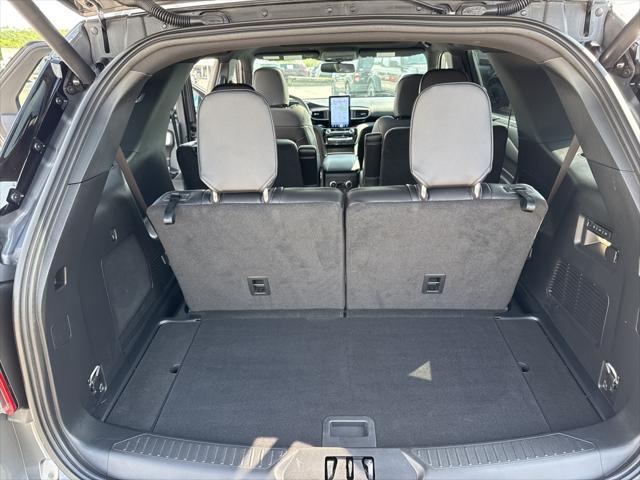 used 2024 Ford Explorer car, priced at $49,857