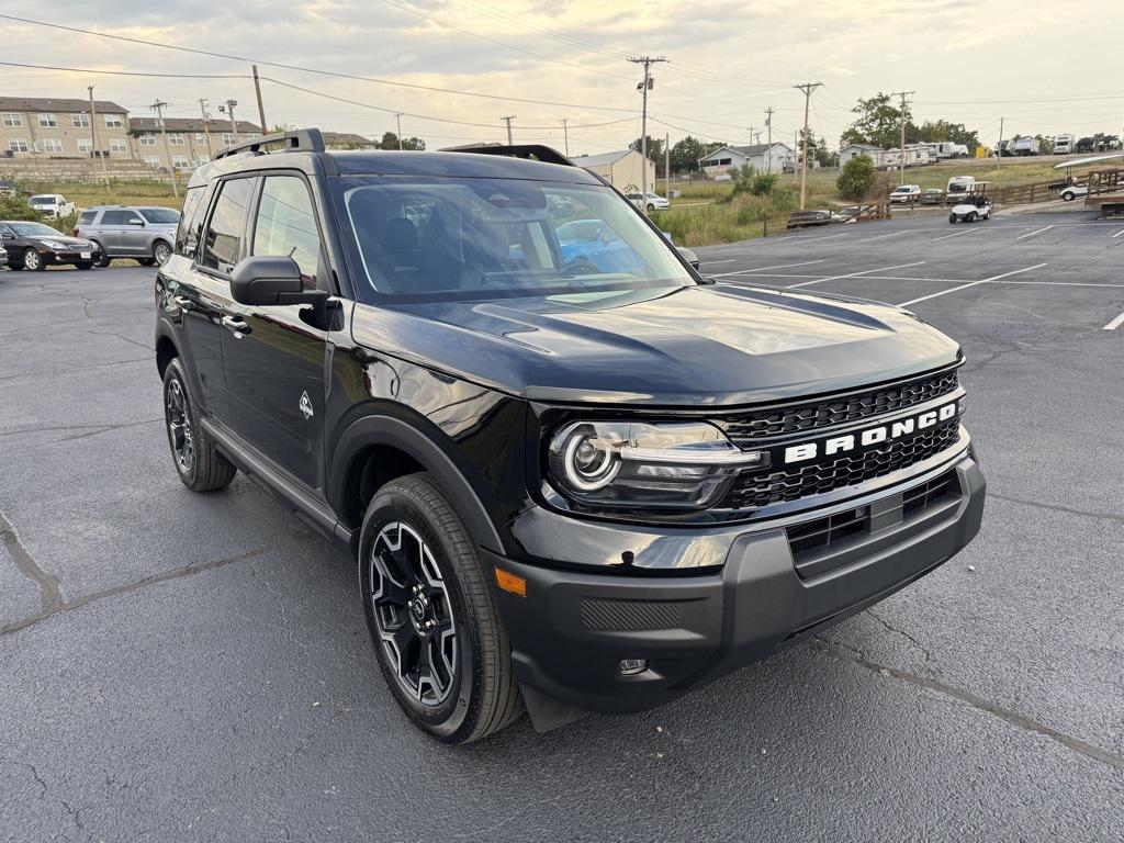 new 2025 Ford Bronco Sport car, priced at $38,490
