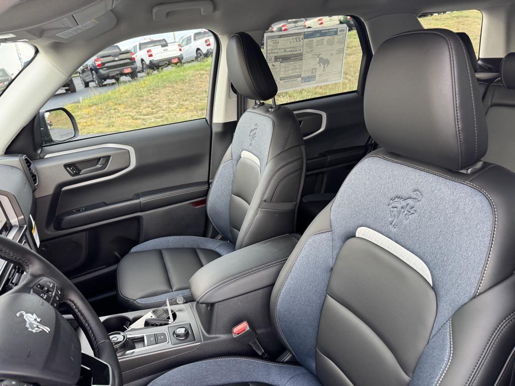 new 2025 Ford Bronco Sport car, priced at $38,490