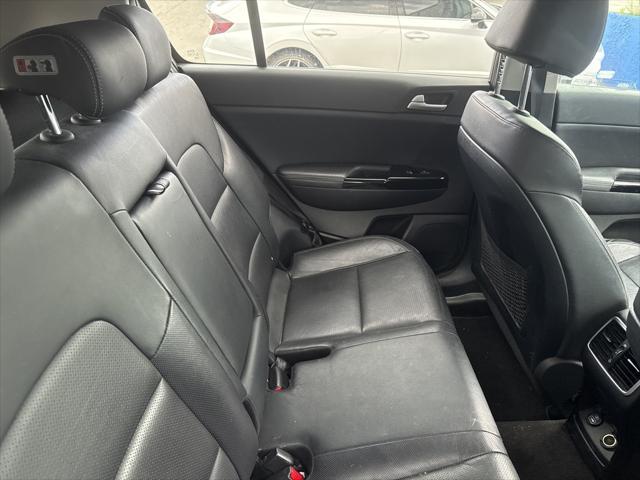 used 2018 Kia Sportage car, priced at $16,131