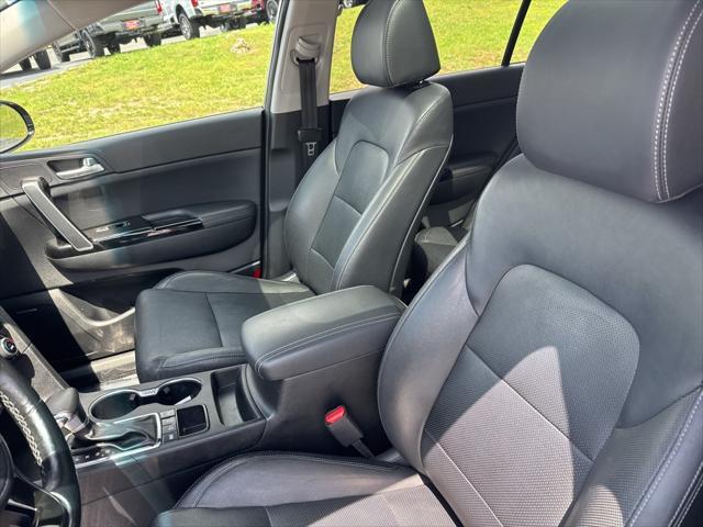 used 2018 Kia Sportage car, priced at $15,617