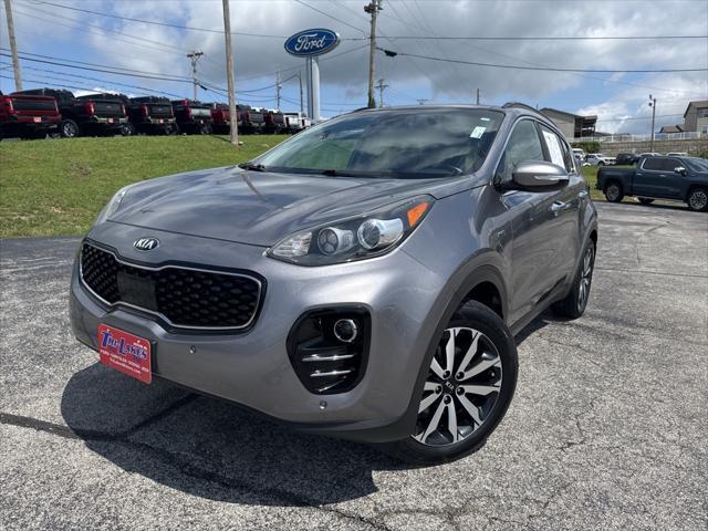 used 2018 Kia Sportage car, priced at $15,785