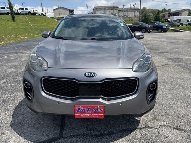 used 2018 Kia Sportage car, priced at $15,617