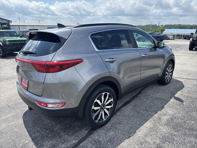 used 2018 Kia Sportage car, priced at $15,617