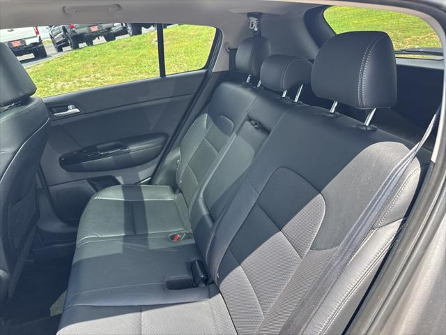 used 2018 Kia Sportage car, priced at $15,617