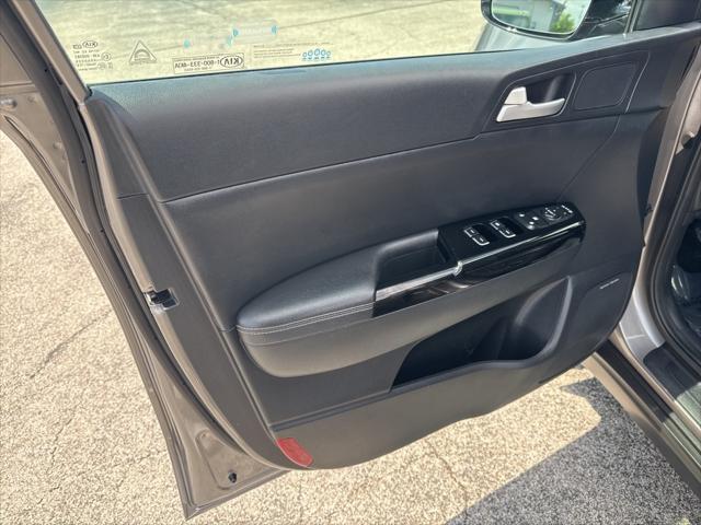 used 2018 Kia Sportage car, priced at $15,617