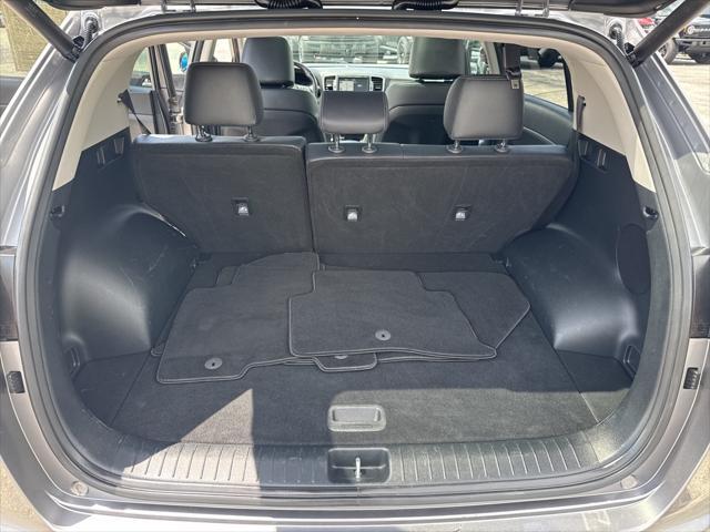 used 2018 Kia Sportage car, priced at $15,617