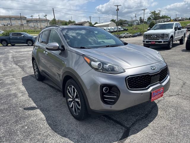 used 2018 Kia Sportage car, priced at $15,617