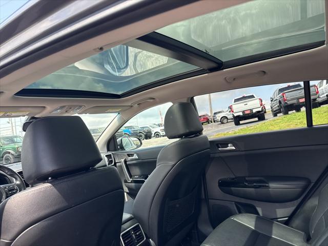 used 2018 Kia Sportage car, priced at $15,617