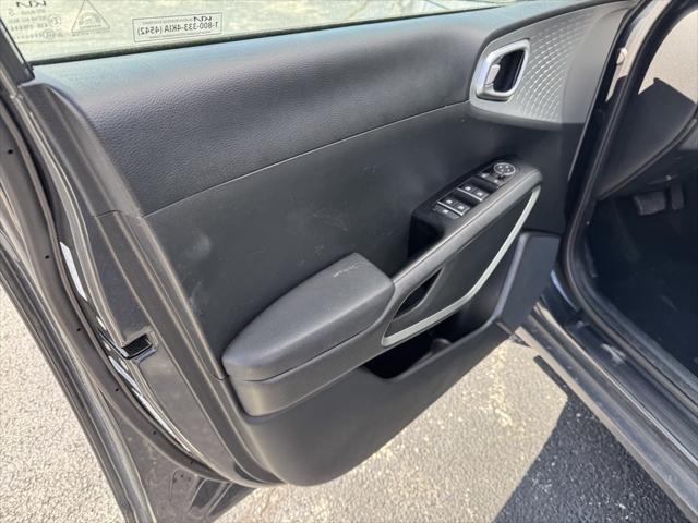 used 2024 Kia Soul car, priced at $20,988