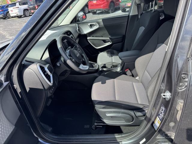 used 2024 Kia Soul car, priced at $20,988