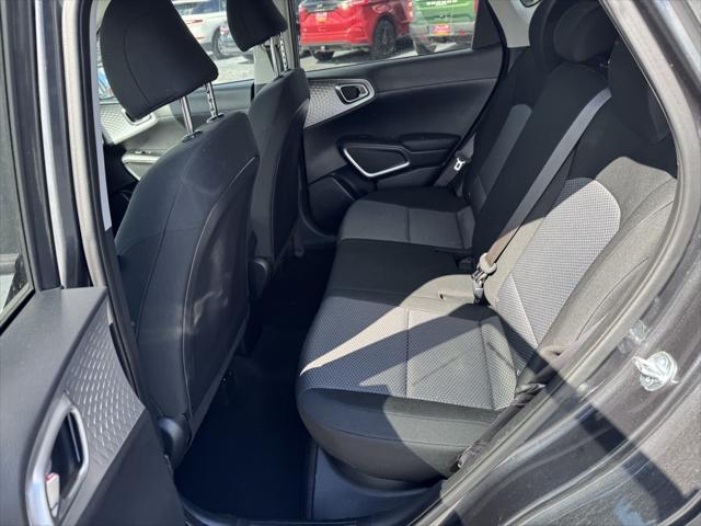 used 2024 Kia Soul car, priced at $20,988