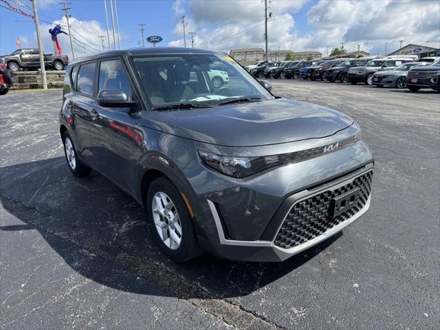 used 2024 Kia Soul car, priced at $20,988