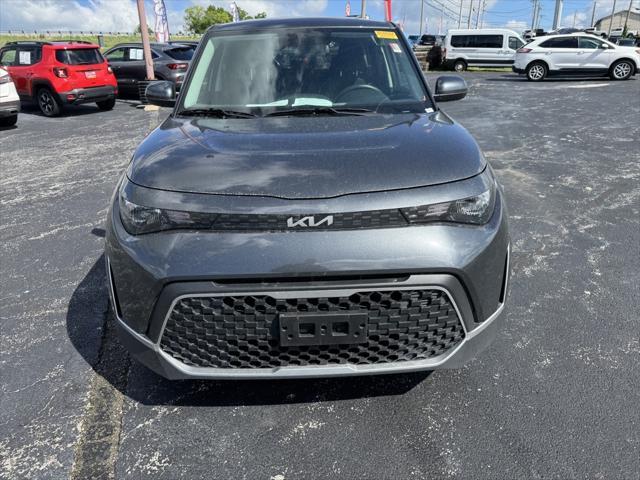 used 2024 Kia Soul car, priced at $20,988