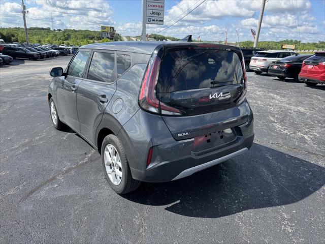used 2024 Kia Soul car, priced at $20,988