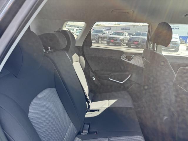 used 2024 Kia Soul car, priced at $20,988