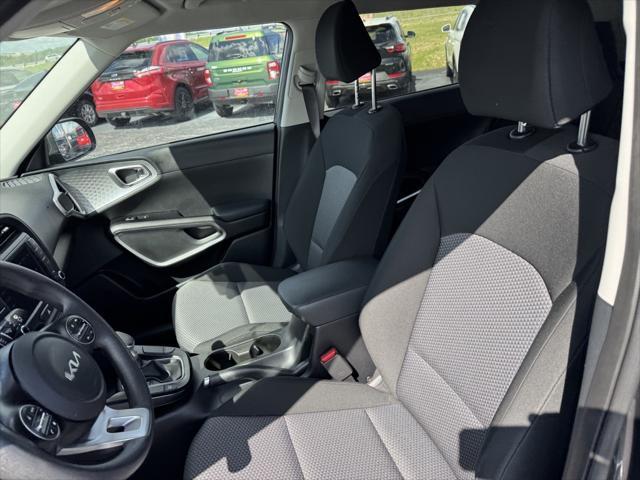 used 2024 Kia Soul car, priced at $20,988