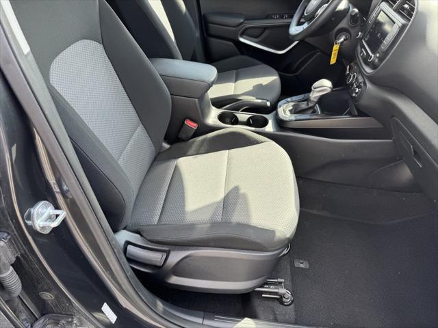 used 2024 Kia Soul car, priced at $20,988