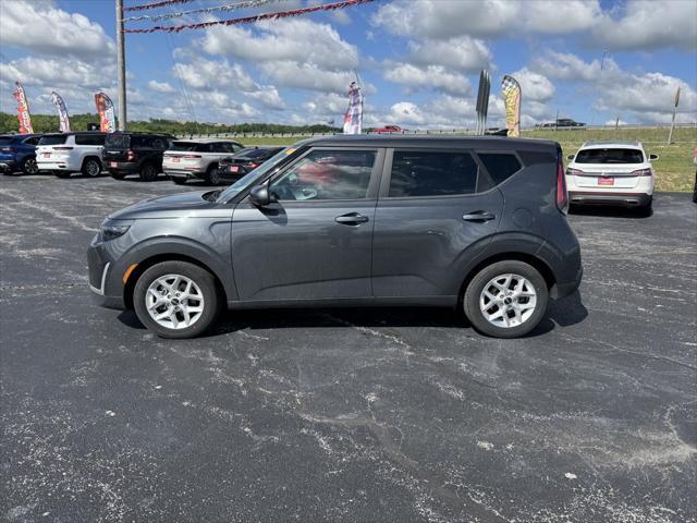 used 2024 Kia Soul car, priced at $20,988