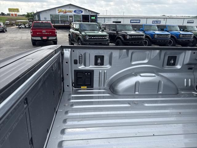 used 2024 Ford F-150 Lightning car, priced at $52,575
