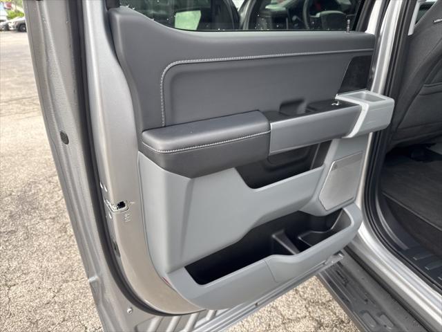 used 2024 Ford F-150 Lightning car, priced at $52,575
