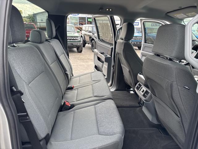 used 2024 Ford F-150 Lightning car, priced at $52,575