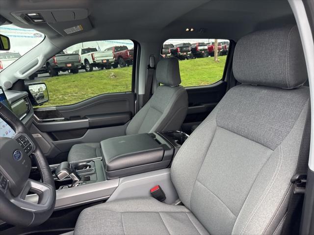 used 2024 Ford F-150 Lightning car, priced at $52,575