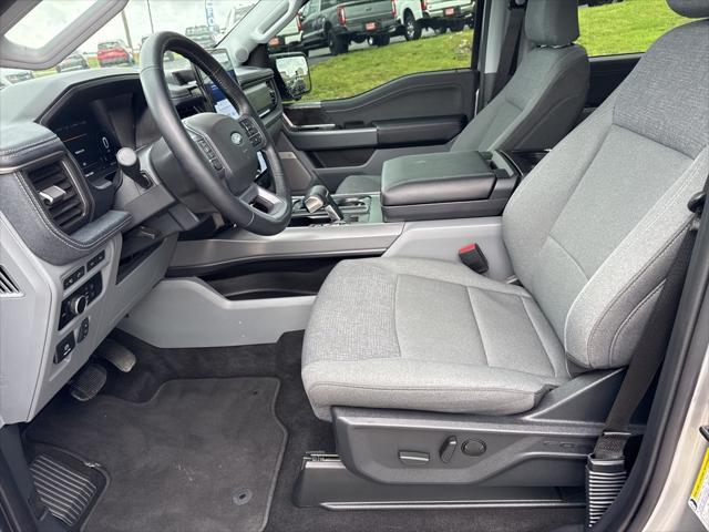 used 2024 Ford F-150 Lightning car, priced at $52,575