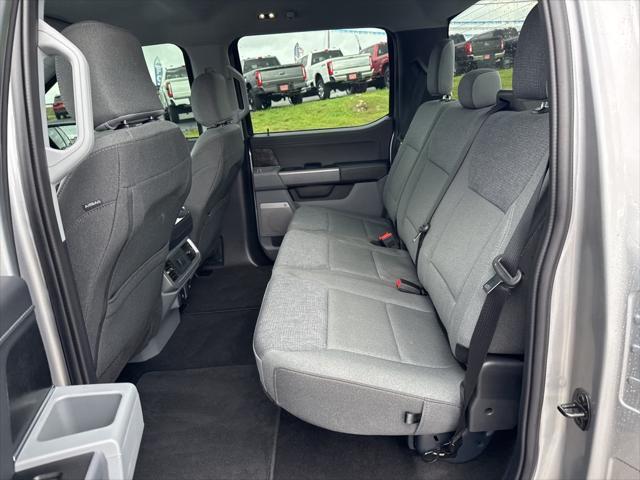 used 2024 Ford F-150 Lightning car, priced at $52,575