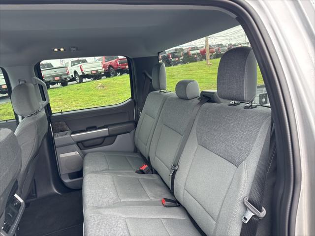 used 2024 Ford F-150 Lightning car, priced at $52,575