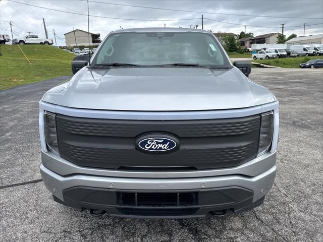 used 2024 Ford F-150 Lightning car, priced at $52,575