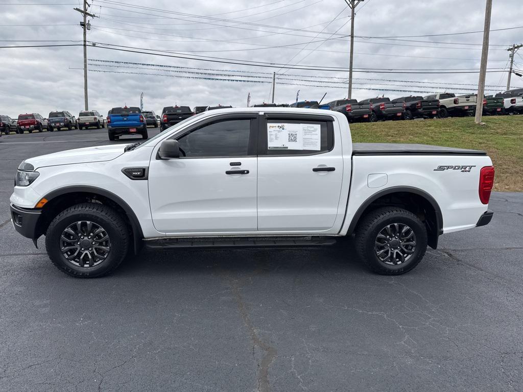 used 2020 Ford Ranger car, priced at $20,347