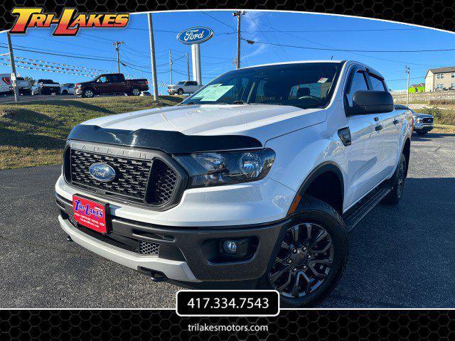 used 2020 Ford Ranger car, priced at $18,947