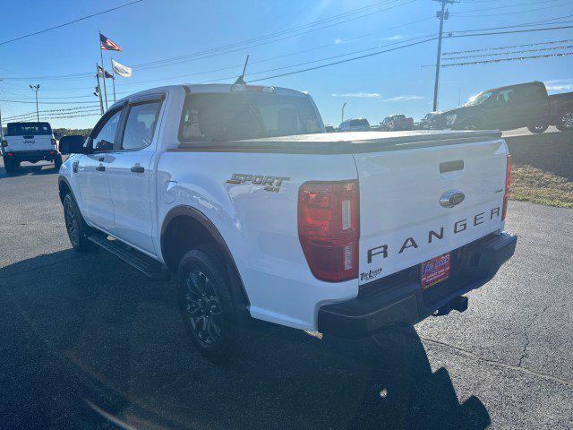 used 2020 Ford Ranger car, priced at $18,947