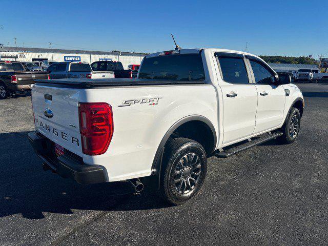 used 2020 Ford Ranger car, priced at $18,947