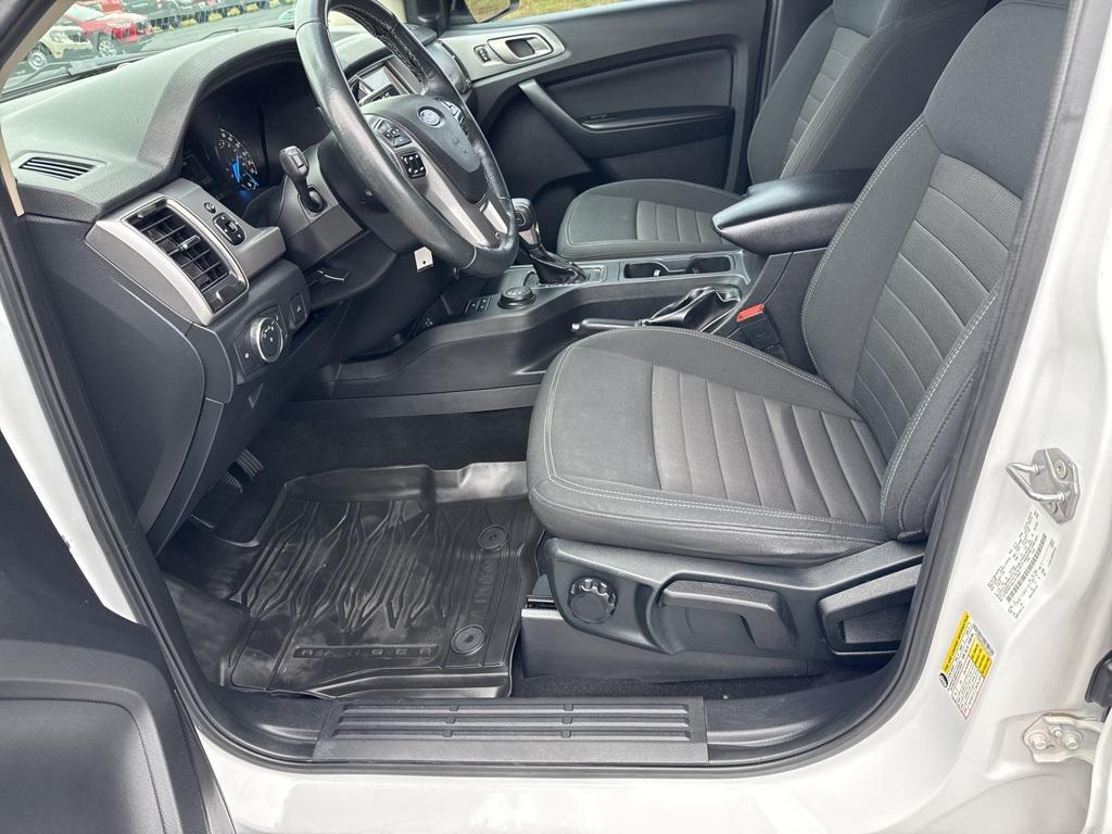 used 2020 Ford Ranger car, priced at $20,347